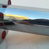 Raak hanging lamp in chrome and plexi