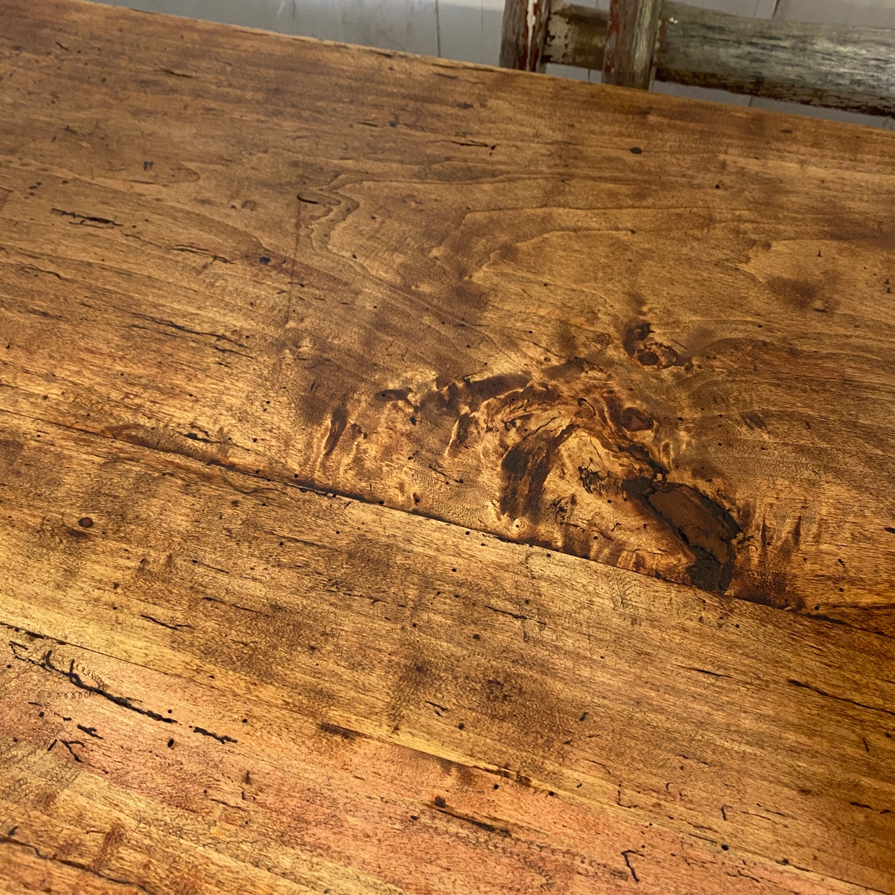 Farmhouse table 2m50