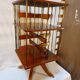 Rotating library on a four-legged stand - Vintage 56/60