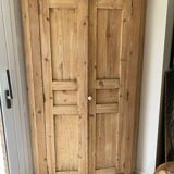 2-door wardrobe/country corner