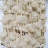 Scandinavian teak lamp from the 1950s