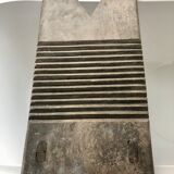 Washing board, bathroom shelf