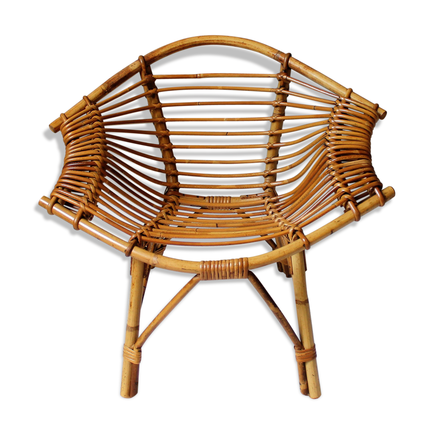 Ratta child armchair