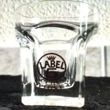 Verres whisky eau