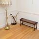 Vintage Brass Umbrella Stand