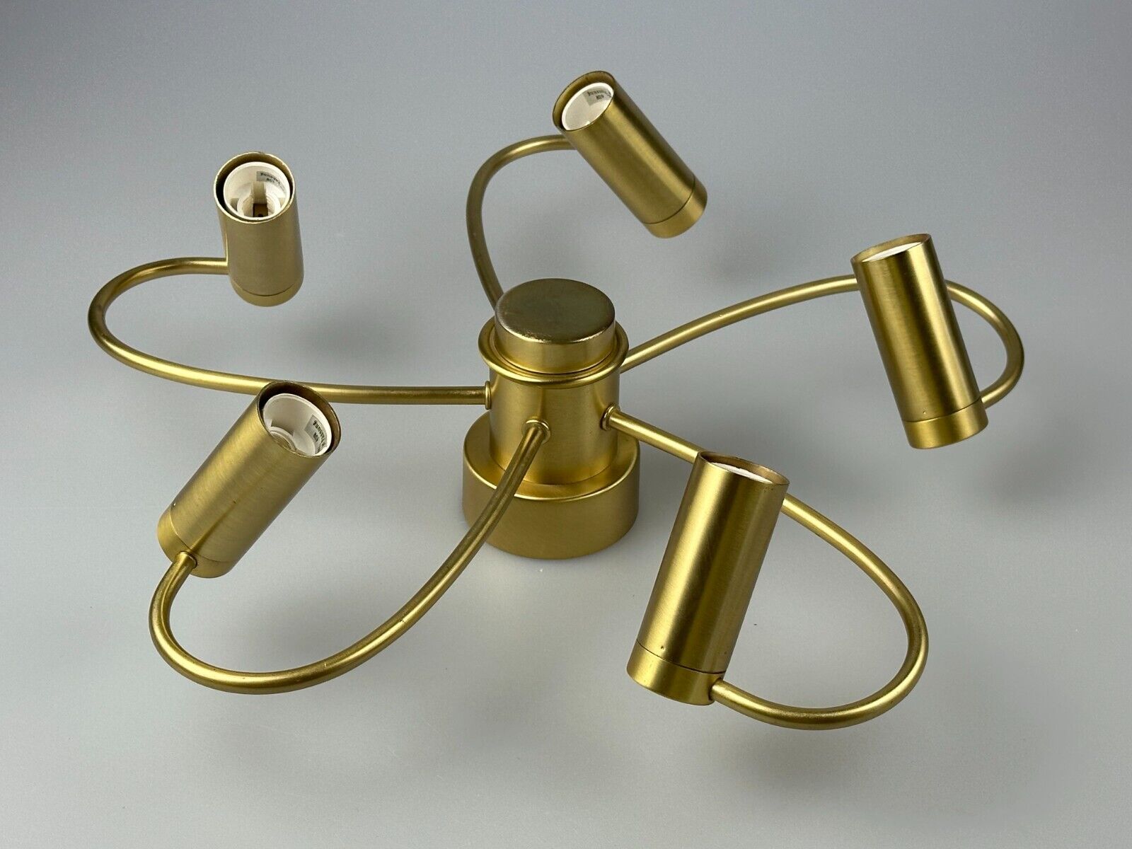 Plafonnier, Honsel Leuchten, 1970