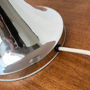 Lampe de table champignon espace âge milieu du siècle, années 1960