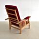 Vintage lounge chair