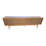 Scandinavian enfilade, 1960s