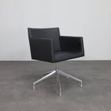 Masai swivel armchairs by Lievore Altherr Molina for Arper, Italy, 2000s