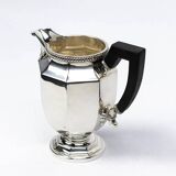 Gallia Christofle milk jug — Silver-plated metal, Colbert model