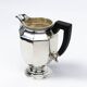 Gallia Christofle milk jug — Silver-plated metal, Colbert model