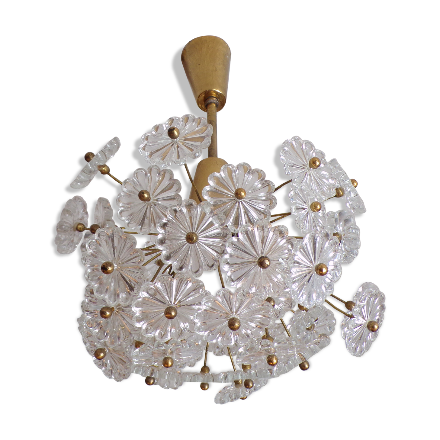 Vintage pendant lamp