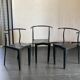 Trio of Philippe Starck Dr. Glob Chairs