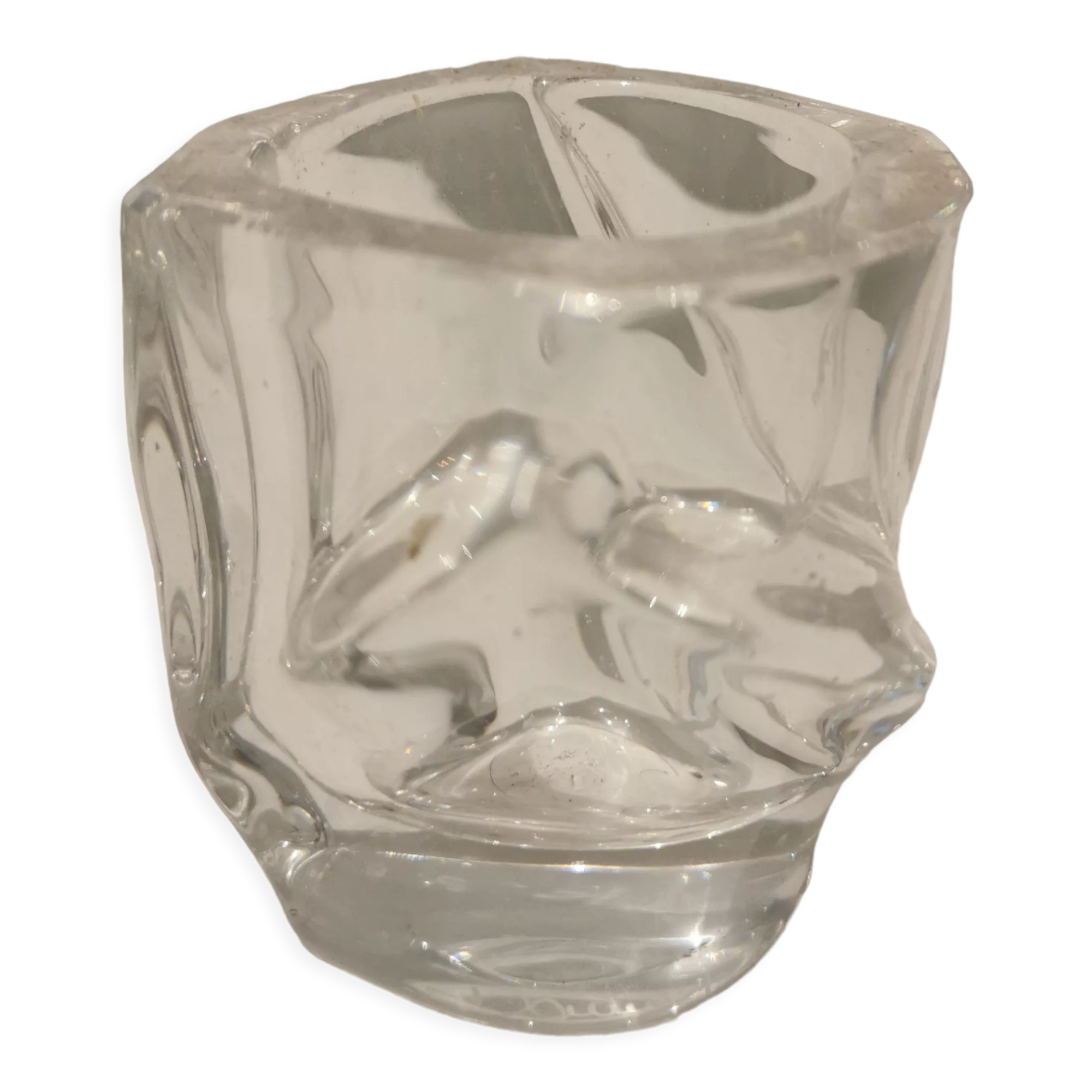 Daum vase