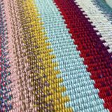 Vintage turkish handmade cushion cover