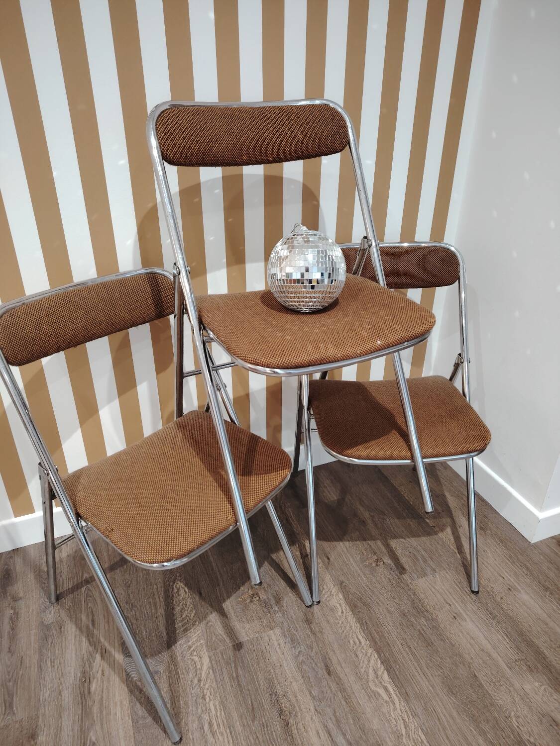 Souvignet chairs