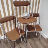 Souvignet chairs