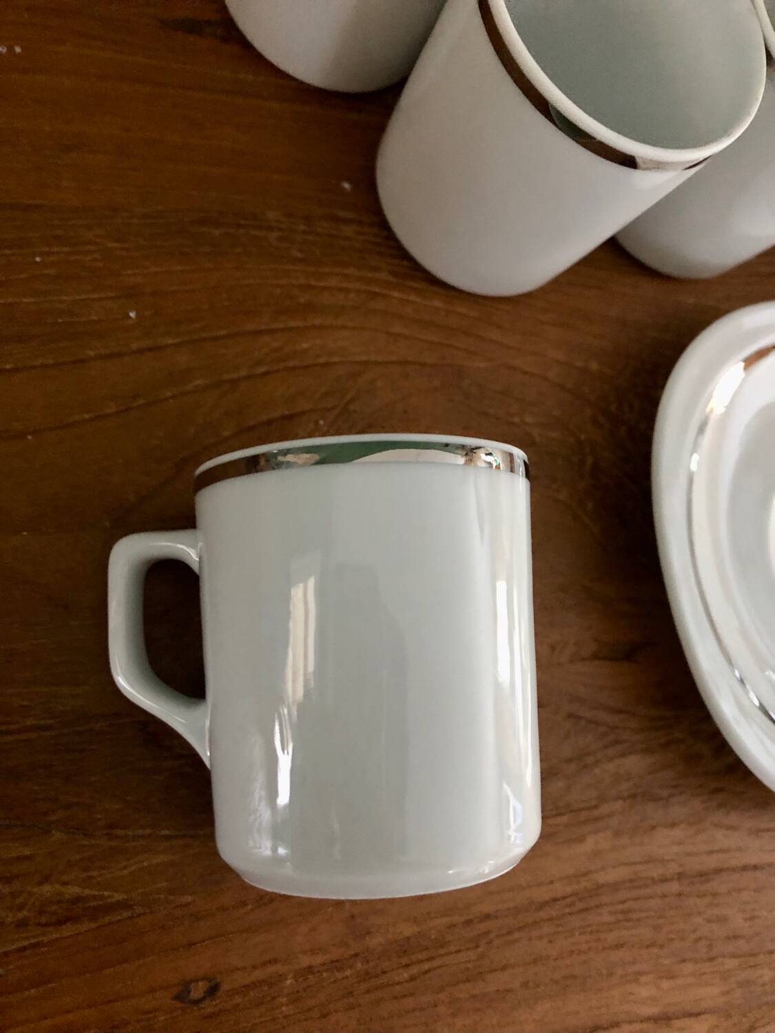 Coffee service