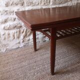 Sesam tingstrom design scandinavian teak table