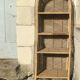 Armoire rotin vintage