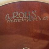 Clock Rolls Westminster Clock
