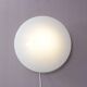 1950s “Eklipta” wall lamp by Arne Jacobsen for Louis Poulsen, Denmark