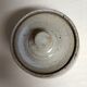 Glazed stoneware sugar