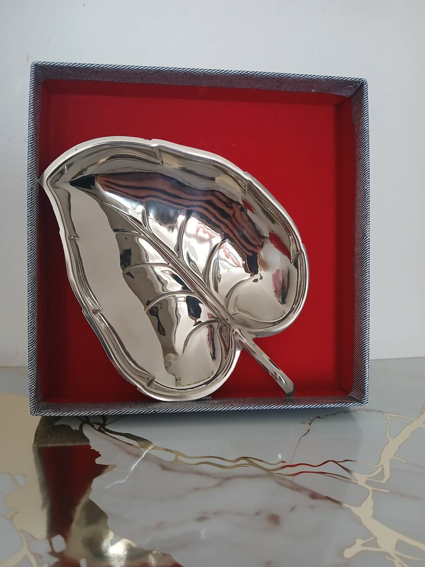 Beurrier inox