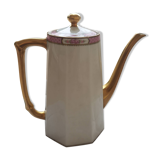 Antique Limoges porcelain coffee pot