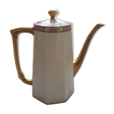 Cafetière ancienne porcelaine de Limoges