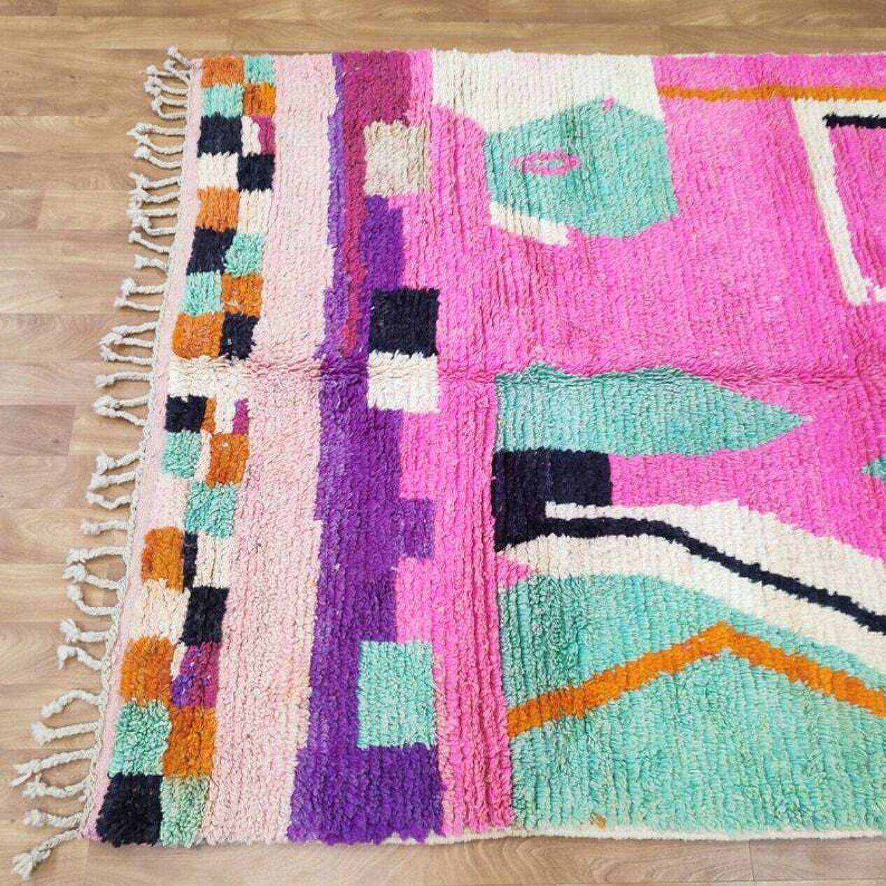 Wool rug 250cmx150cm