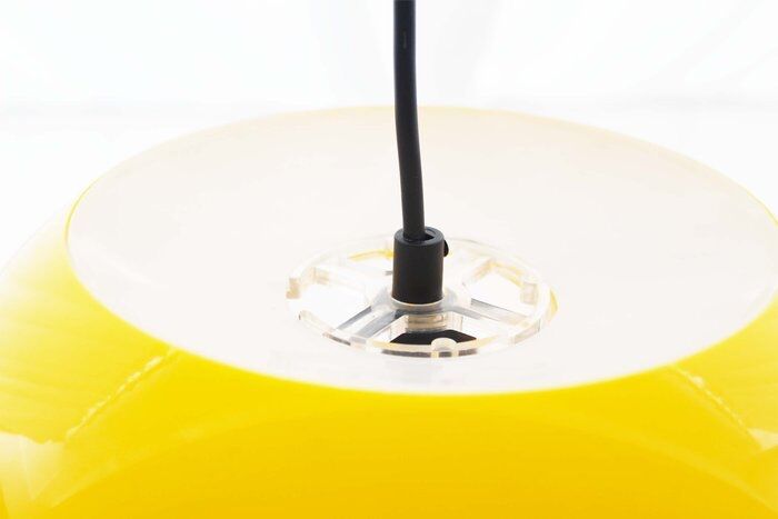 Suspension- Bug Eye - Luigi Colani pour Massive / Belgique