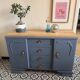 Vintage chest of drawers