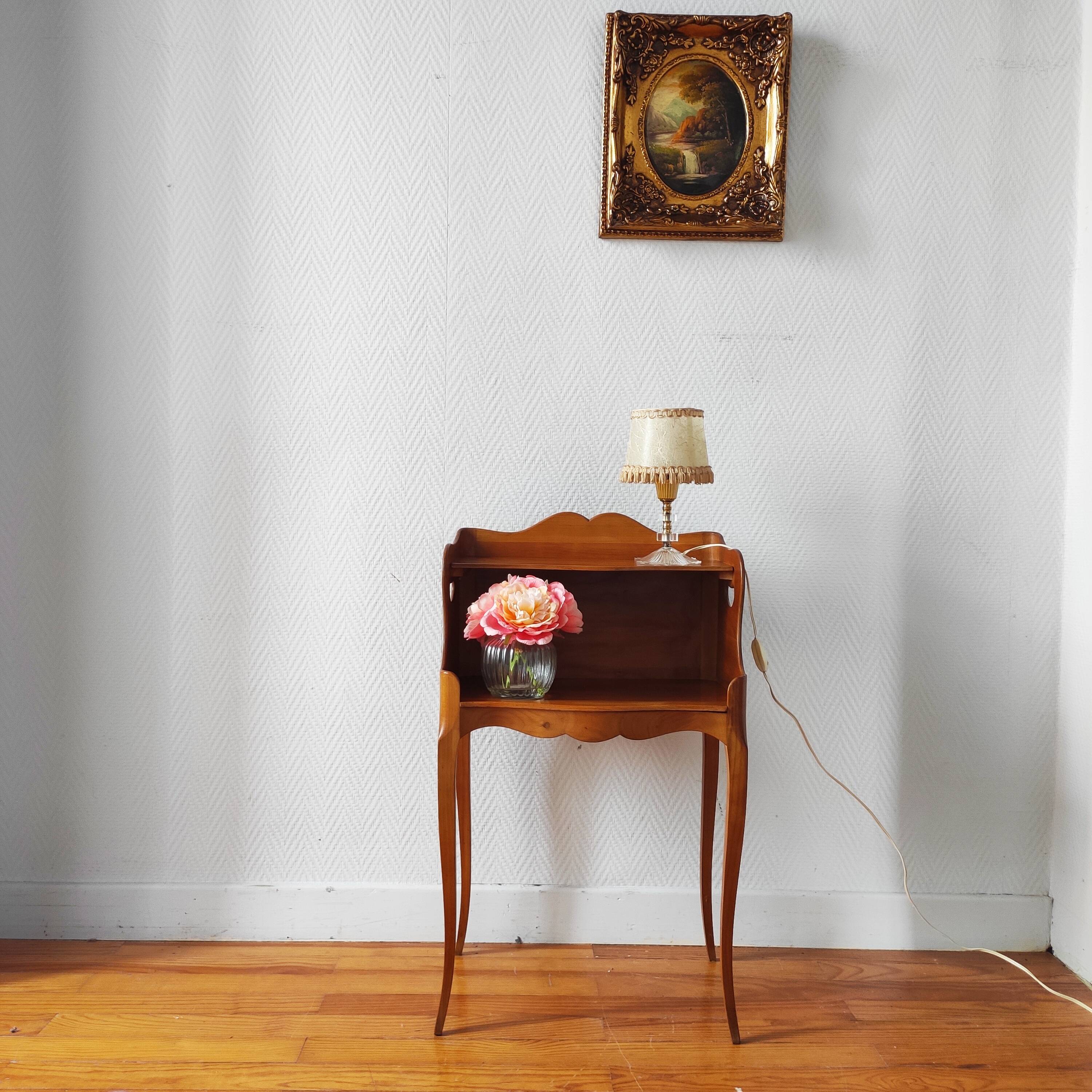 Bedside table, side table