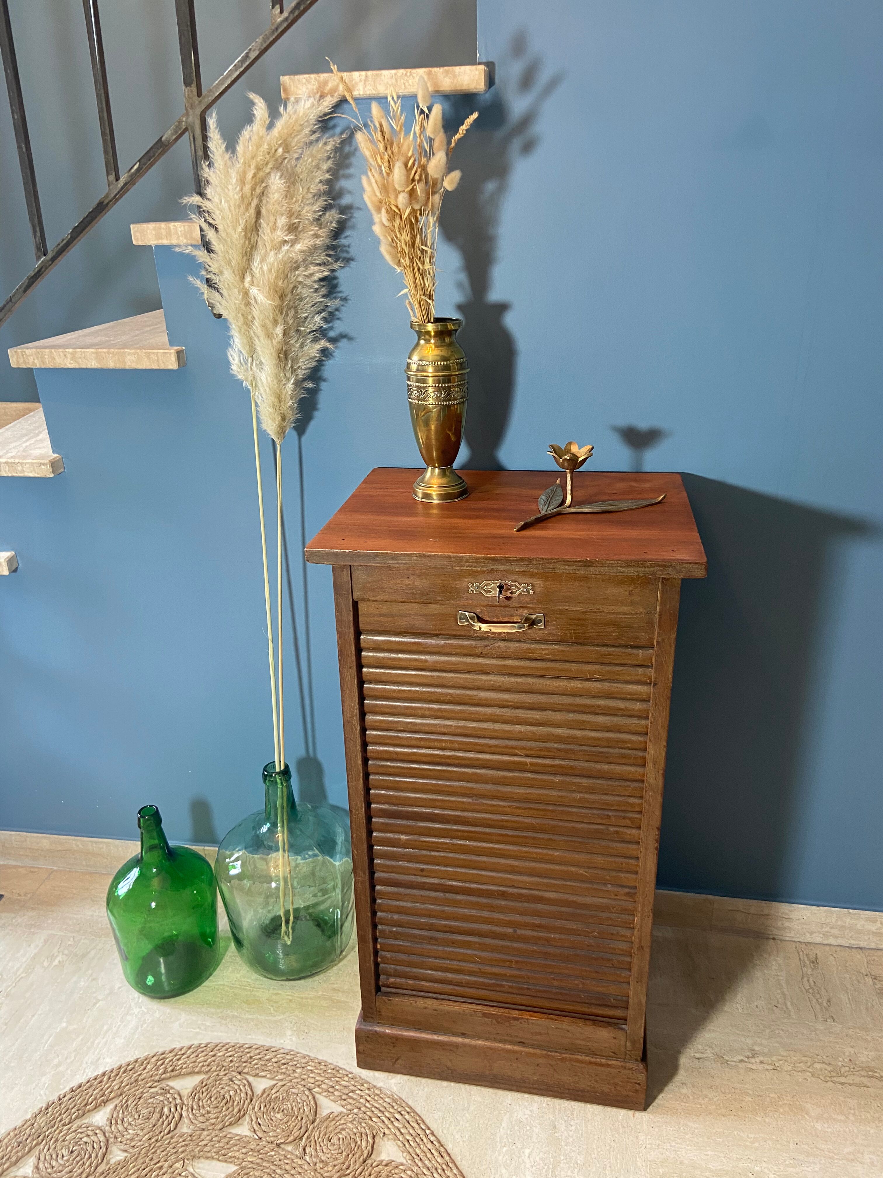 Furniture by trade vintage curtain binder 1940