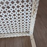 Petite Table Mathieu Matégot vers 1950