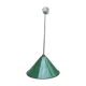 Industrial enamelled lamp