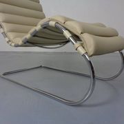Model 241 Lounge Chair by Mies Van Der Rohe for Knoll International, 1970s