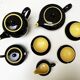 Old Biarritz Coffee / Tea Service by Villeroy Boch