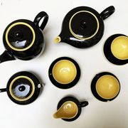 Old Biarritz Coffee / Tea Service by Villeroy Boch