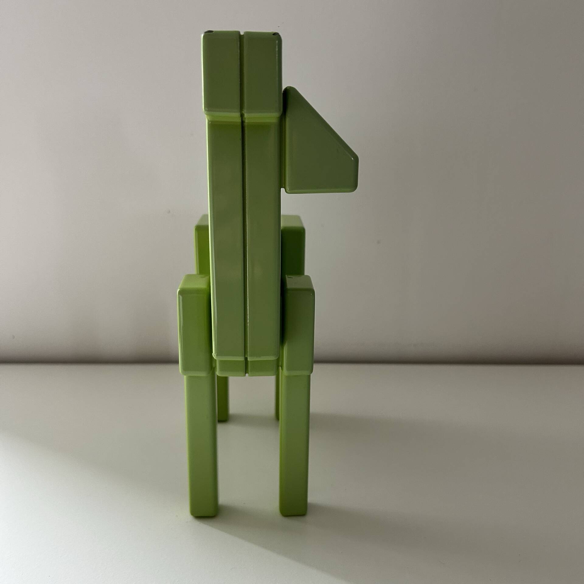 Renne pixel IKEA design Monica Muller