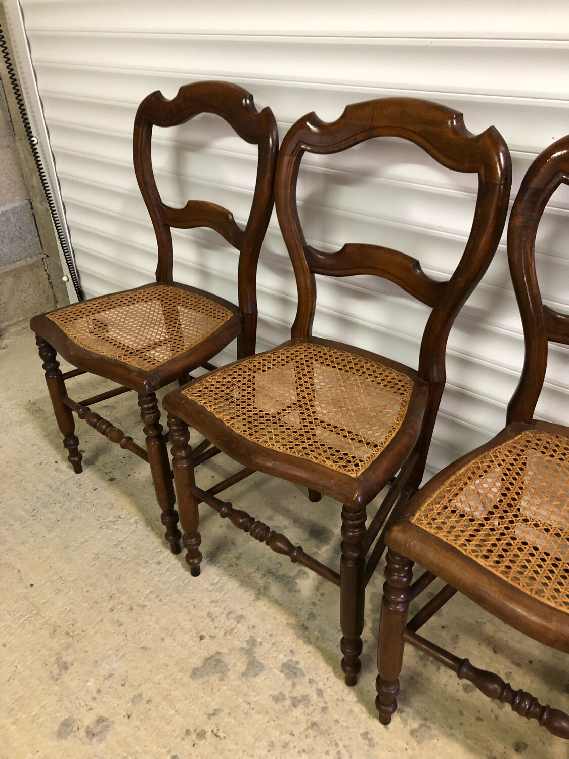 Louis philippe chairs