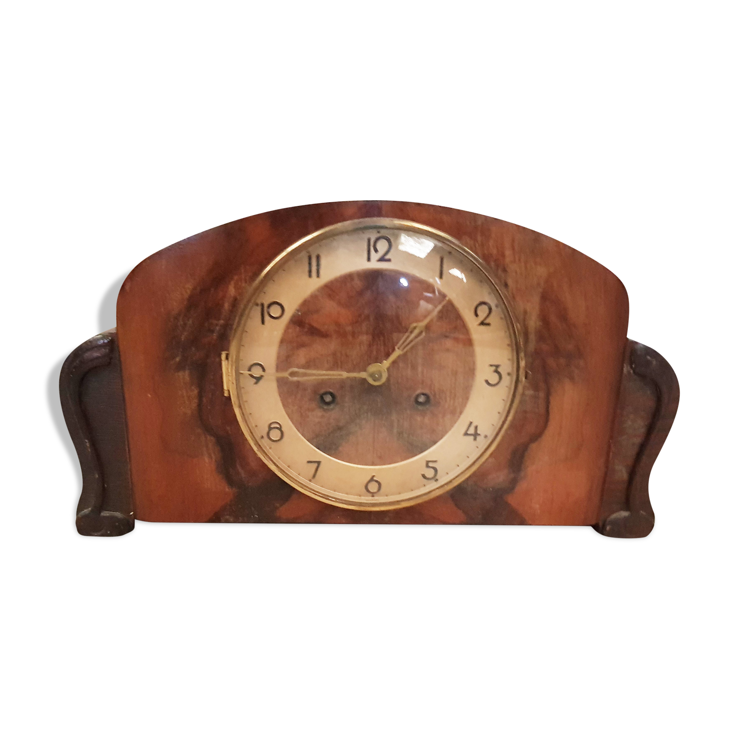 Pendule art déco