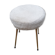 Stool moumoute year 60s