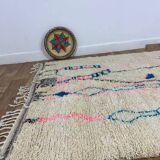 Handmade Moroccan Berber rug 260 x 150 cm