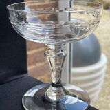 Champagne or cherry glasses - Art Nouveau