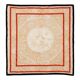 Vintage hand-embroidered tablecloth 152x155 cm