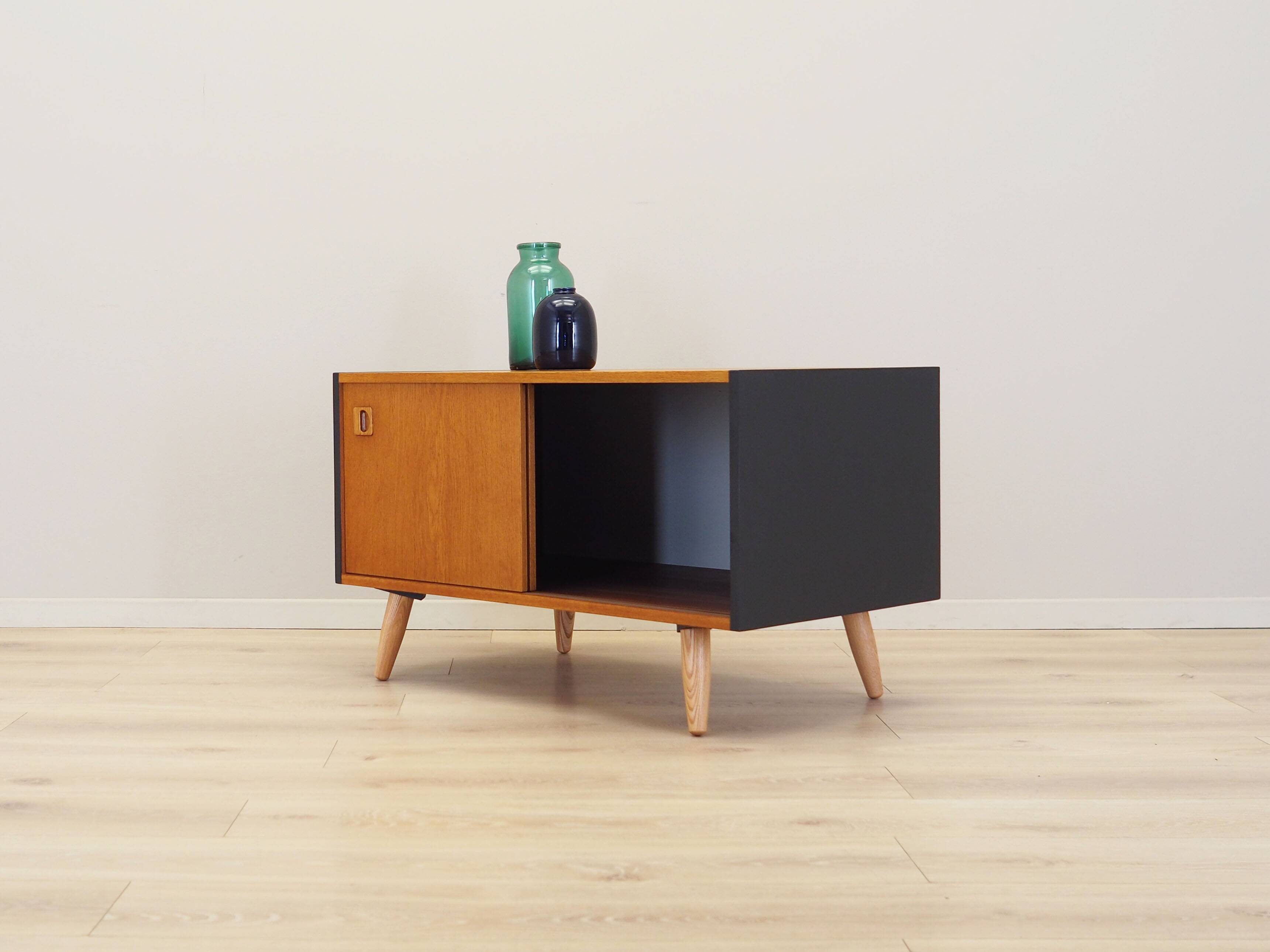 Ash cabinet, Danish design, 1960s, production: Denmark
