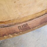 Fauteuil Art Nouveau Horgen Glarus / Glaris